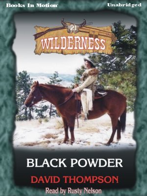 cover image of Black Powder